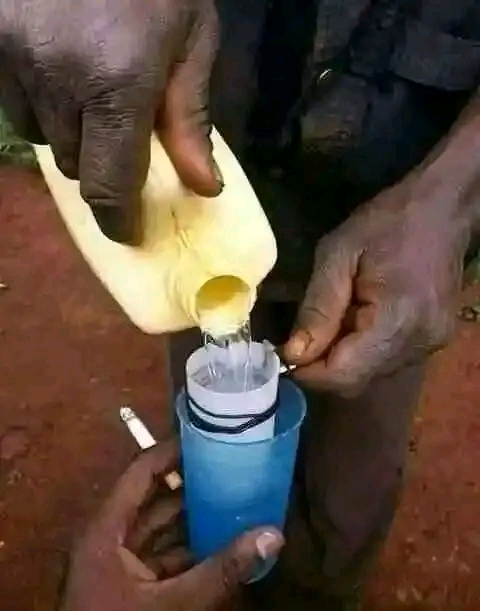ALCOHOL - the wretched substance