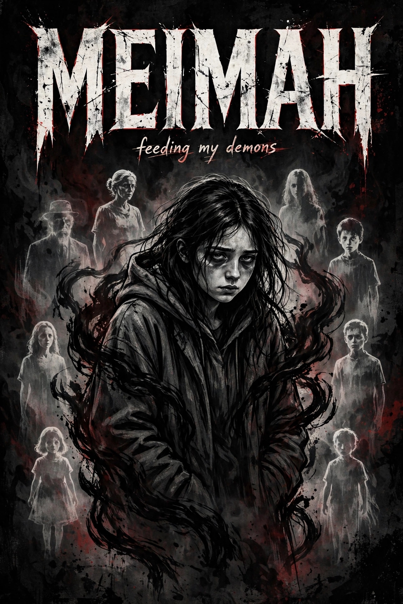 MEIMAH book by halima okello