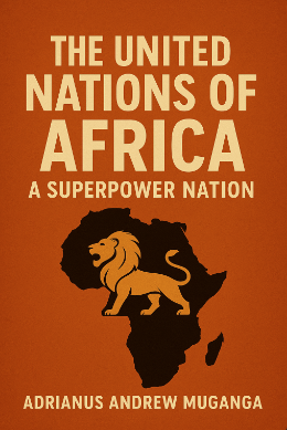 The United Nations of Africa book by Adrianus Muganga