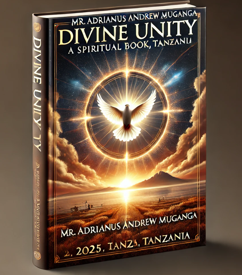 Divine Unity book by Adrianus Muganga