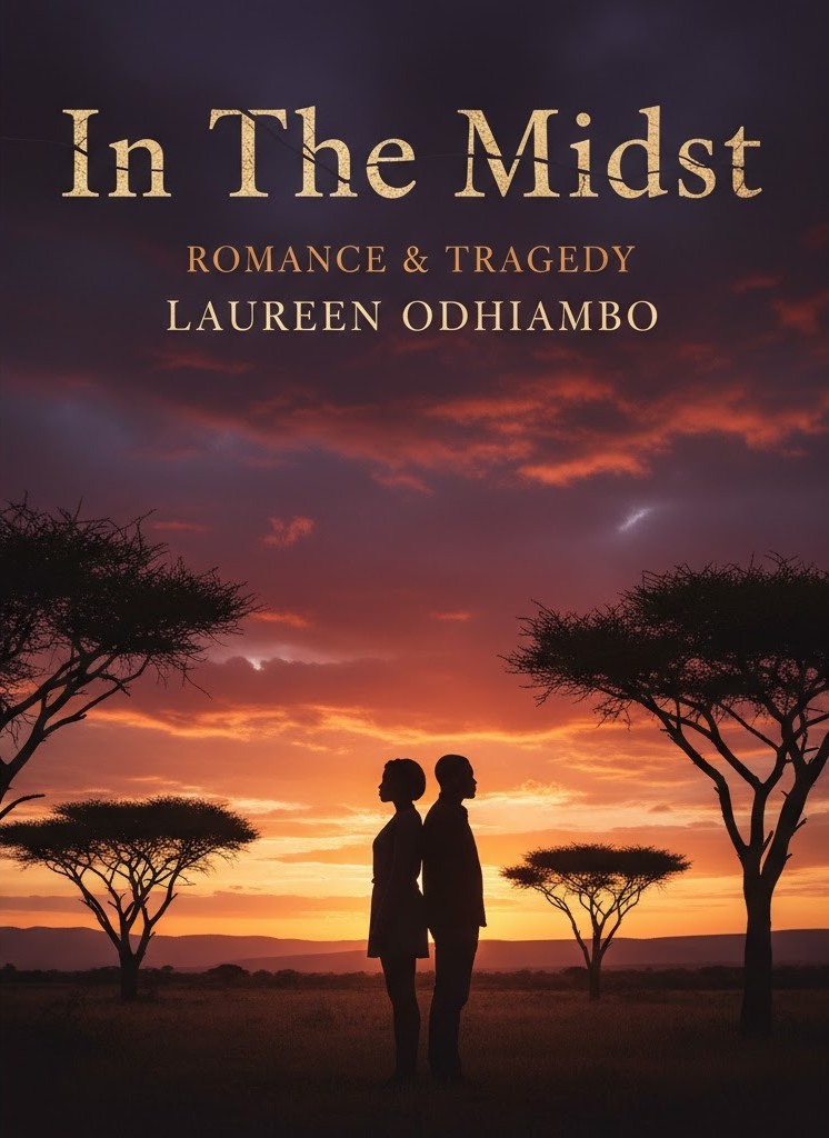 In The Midst book by Laureen Odhiambo