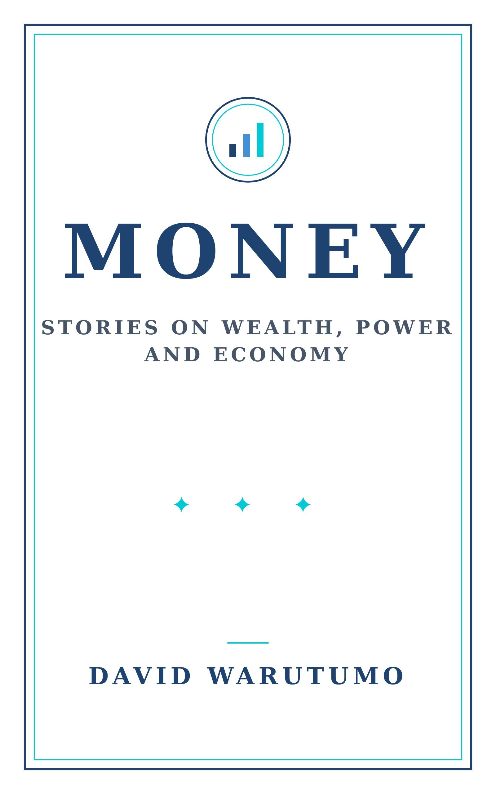 Money book by David Warutumo