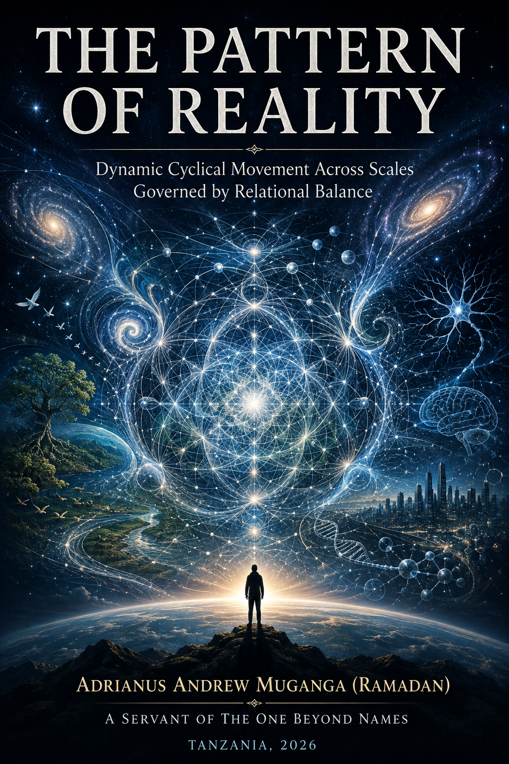 THE PATTERN OF REALITY: Dynamic Cyclical Movement Across Scales Governed by Relational Balance book by Adrianus Muganga