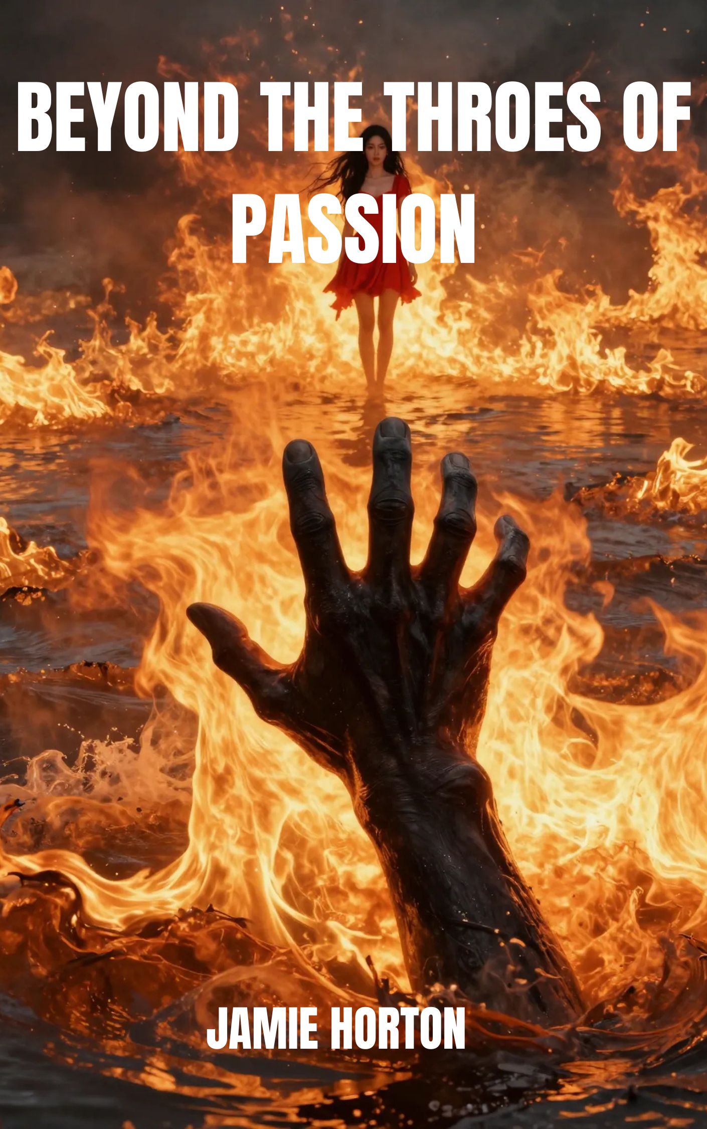 Beyond the Throes of Passion book by Jamie Horton
