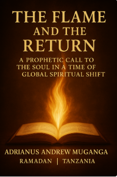 The Flame and the Return book by Adrianus Muganga