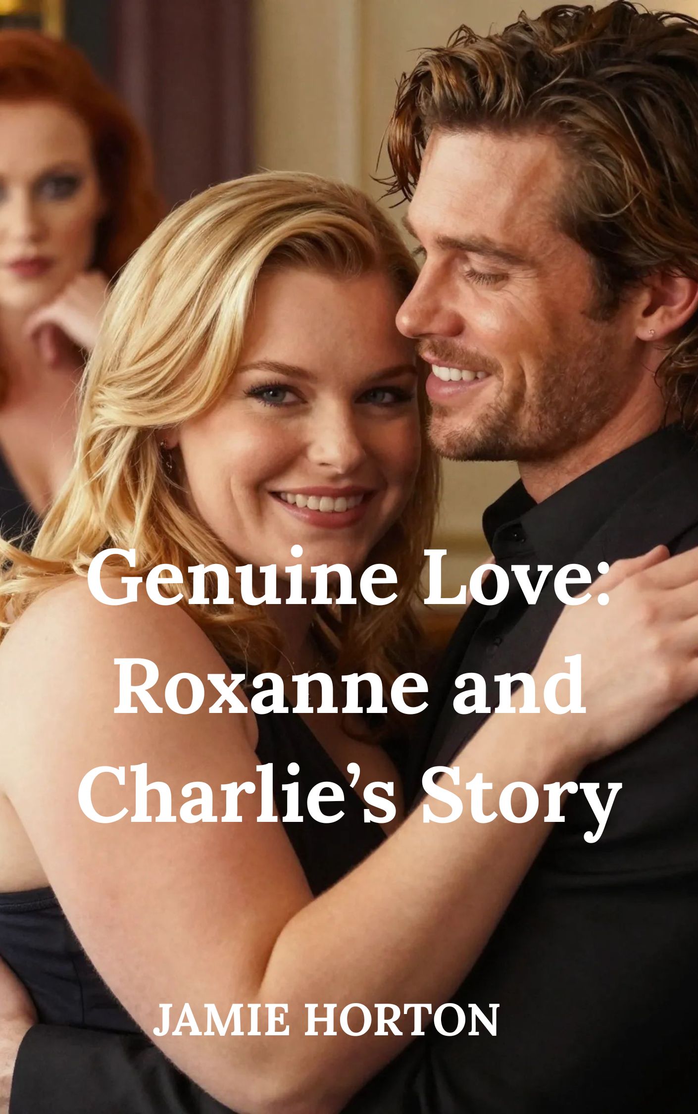 Genuine Love book by Jamie Horton