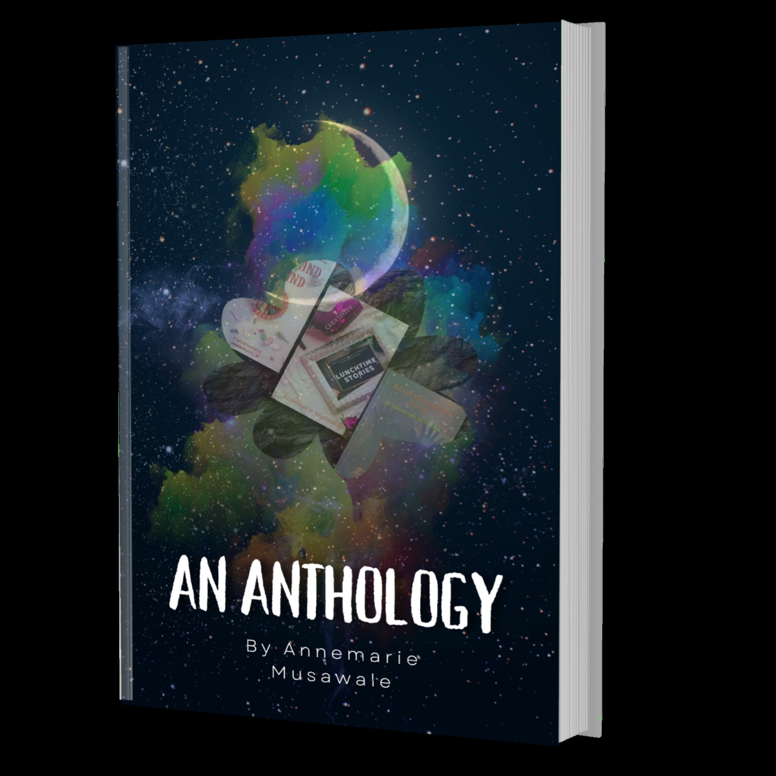 An Anthology book by Annemarie Musawale