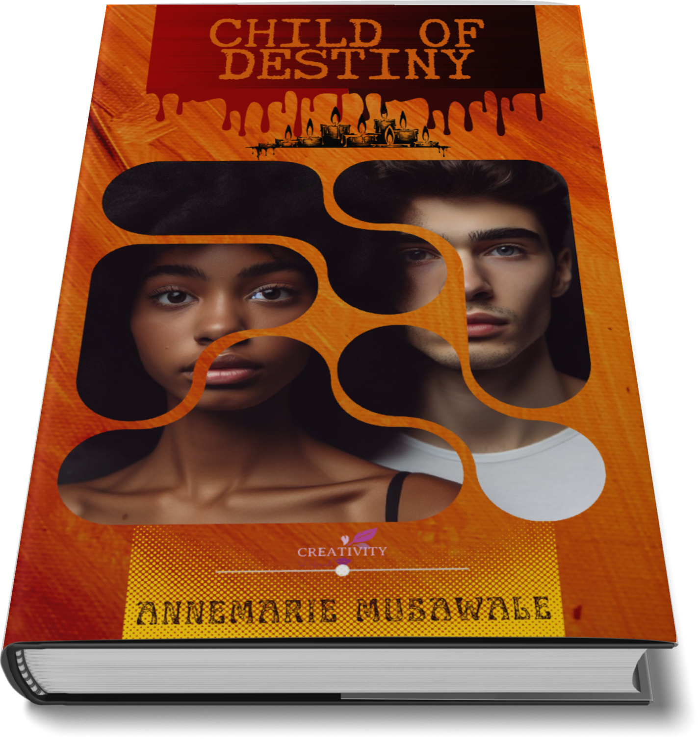 Child of Destiny book by Annemarie Musawale