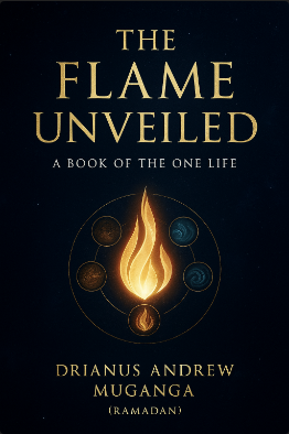 The Flame Unveiled: A Book of the One Life book by Adrianus Muganga