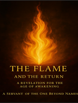 The Flame and the Return book by Adrianus Muganga