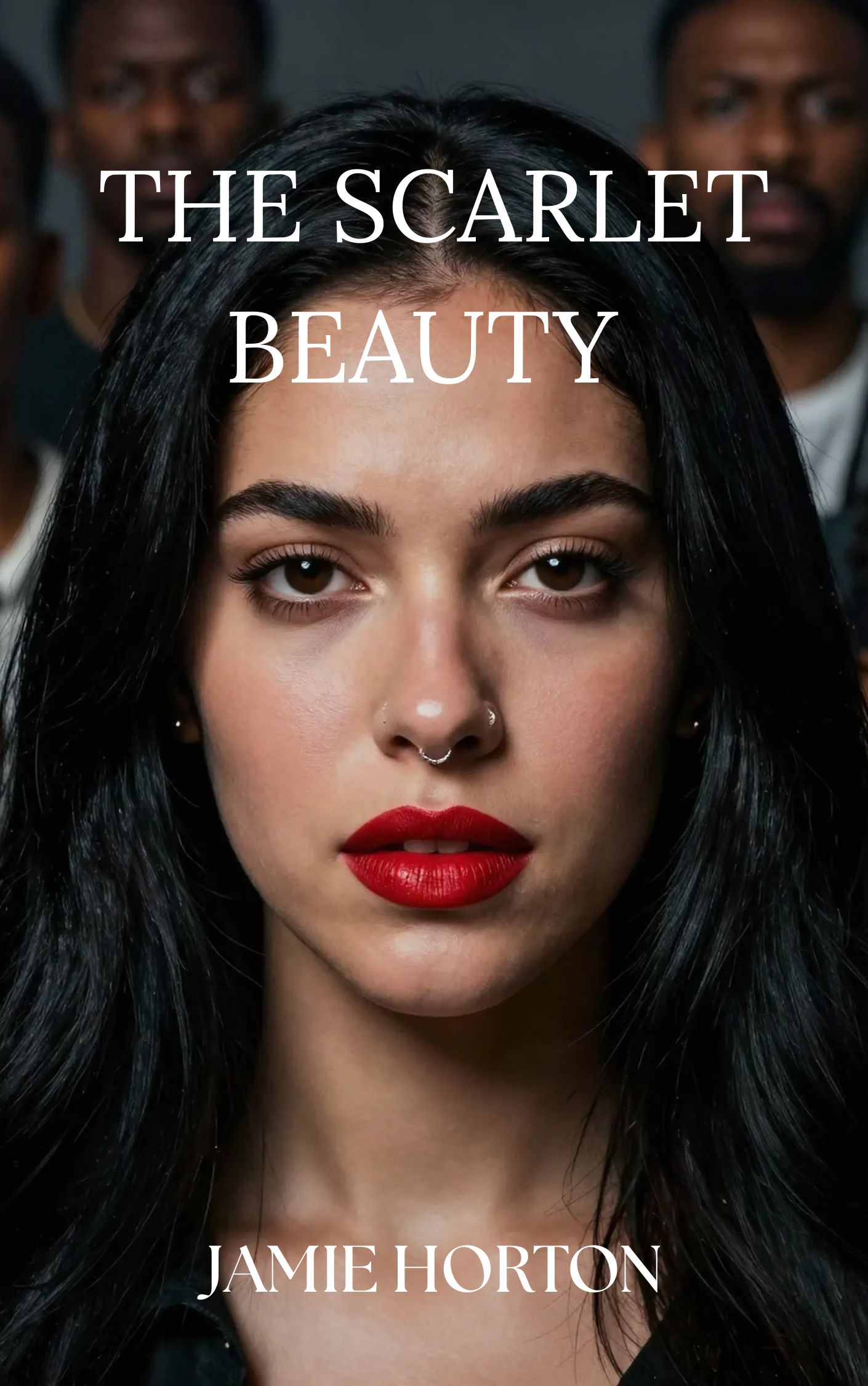 The Scarlet Beauty book by Jamie Horton