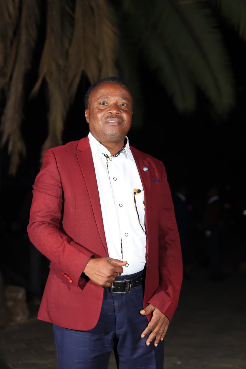 Adonijah Kimanzi on Xania Digital Bookstore