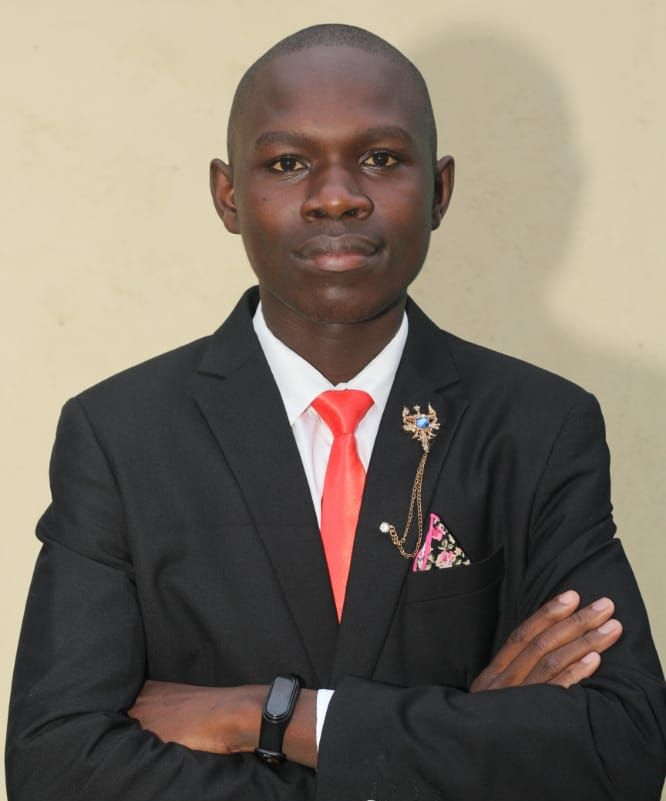 Brian Odhiambo on Xania Digital Bookstore