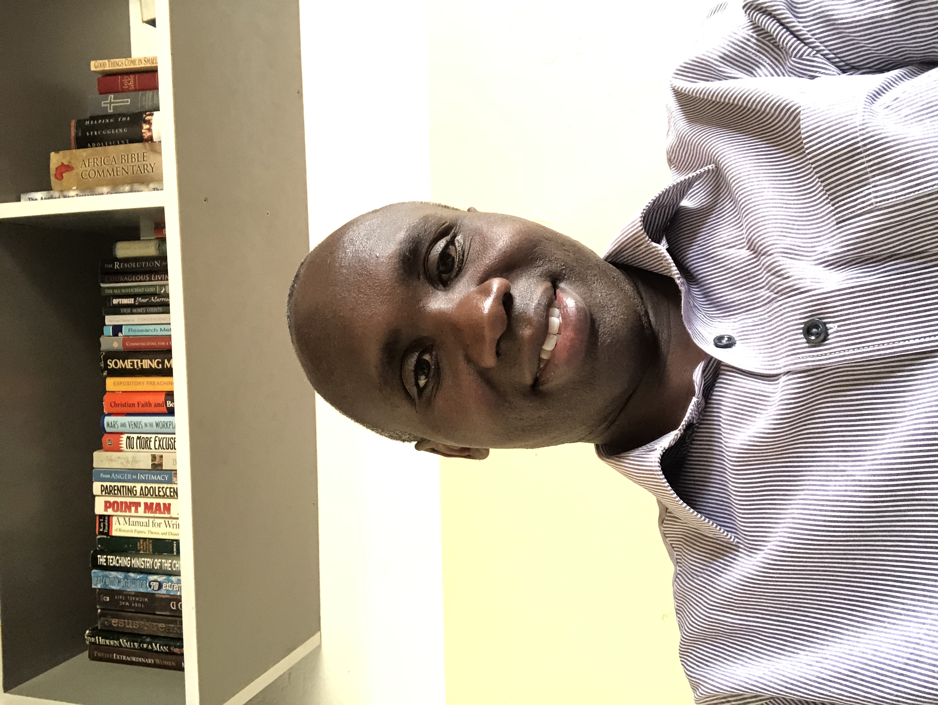 Jacob Wainaina on Xania Digital Bookstore